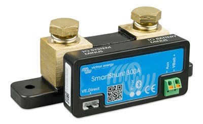 SMARTSHUNT (MANUFACTURER NAME PLACEHOLDER) SMARTSHUNT BATTERY MONITOR - ALL-IN-ONE POWER TRACKING