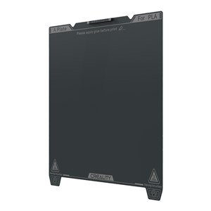 GENERIC/THIRD PARTY (BASED ON SKU/TITLE CONTEXT, ASSUMING NOT SPECIFIED) SMOOTH PEI BUILD PLATE FOR CREALITY K1 & K1C 3D PRINTERS