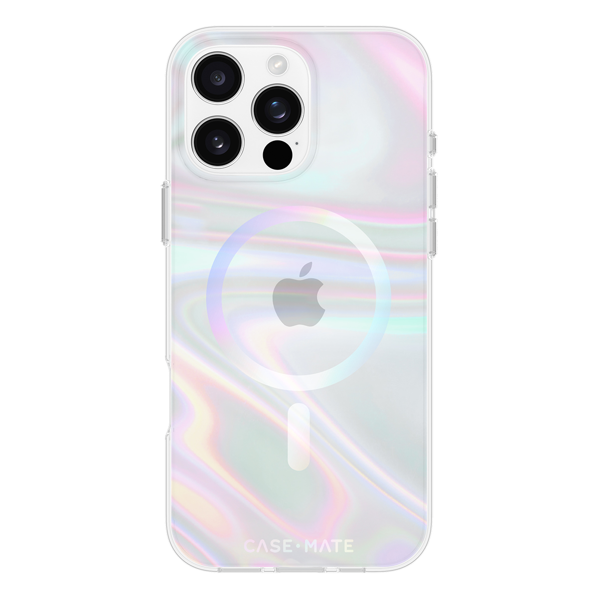 CASE-MATE SOAP BUBBLE MAGSAFE CASE FOR IPHONE 16 PRO MAX