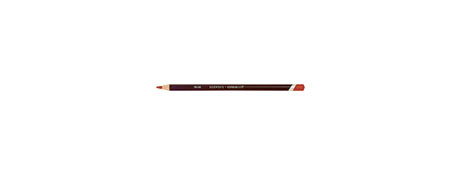 UNSPECIFIED MANUFACTURER VIBRANT GINGER COLOUR PENCILS - SOFT & BLENDABLE ART SUPPLIES