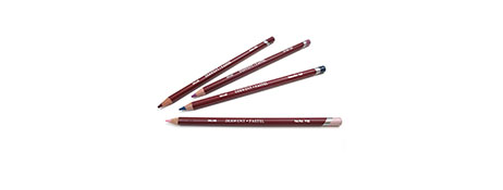 UNSPECIFIED MANUFACTURER SOFT PASTEL PENCILS FOR SMOOTH BLENDING & FINE LINES