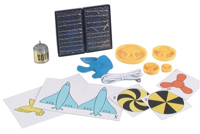 UNKNOWN MANUFACTURER SOLAR EDUCATIONAL KIT FOR KIDS - HANDS-ON STEM LEARNING
