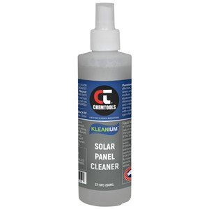 UNSPECIFIED MANUFACTURER SOLAR PANEL CLEANER 250ML FOR SPARKLING EFFICIENCY