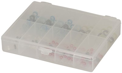 UNSPECIFIED MANUFACTURER 42PC SOLDER SPLICE HEATSHRINK KIT FOR RELIABLE ELECTRICAL JOINS