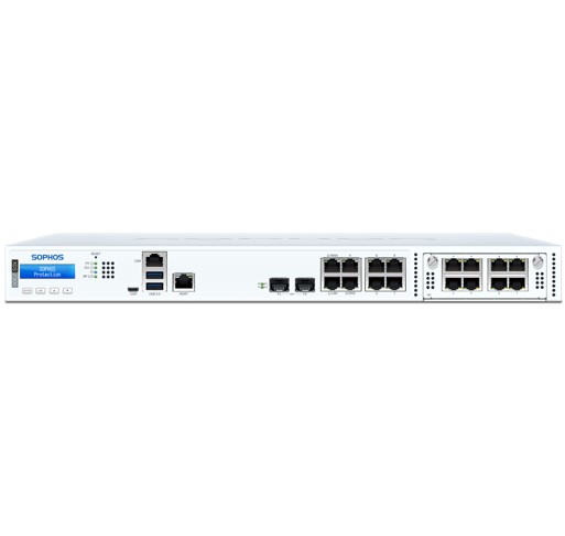 SOPHOS XG FIREWALL 2-PORT SECURITY APPLIANCE FOR SMALL BUSINESS