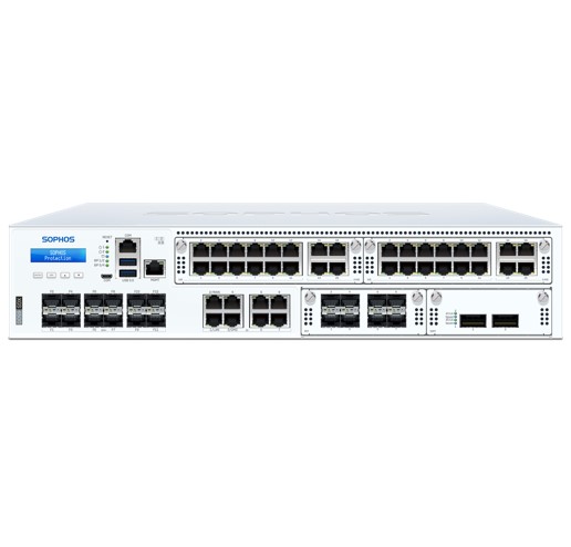 SOPHOS XG6ETCHAU FIREWALL APPLIANCE FOR ROBUST NETWORK SECURITY