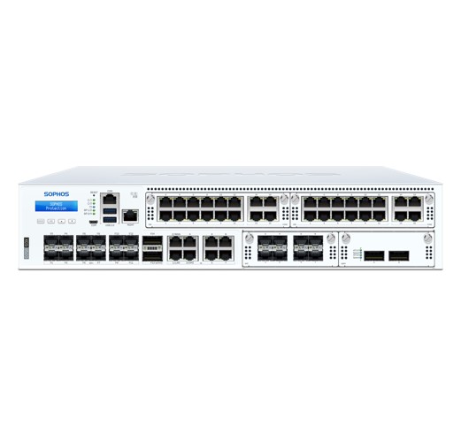 SOPHOS XG8ETCHAU FIREWALL SECURITY APPLIANCE FOR GERALDTON BUSINESS