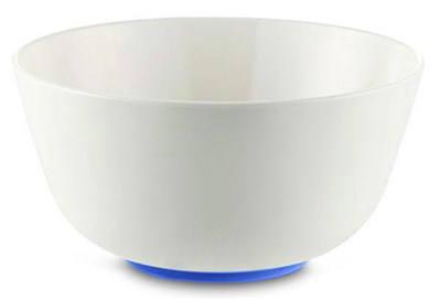 SORONA 150MM WHITE NON-SLIP CEREAL BOWL FOR KITCHEN