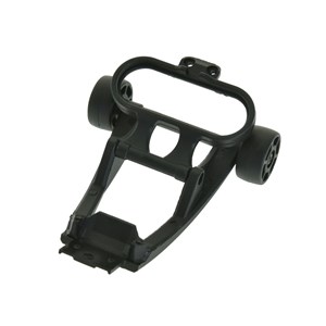 UNSPECIFIED MANUFACTURER SPARE REAR COLLISION BAR FOR GT4800/GT4802 RC CARS