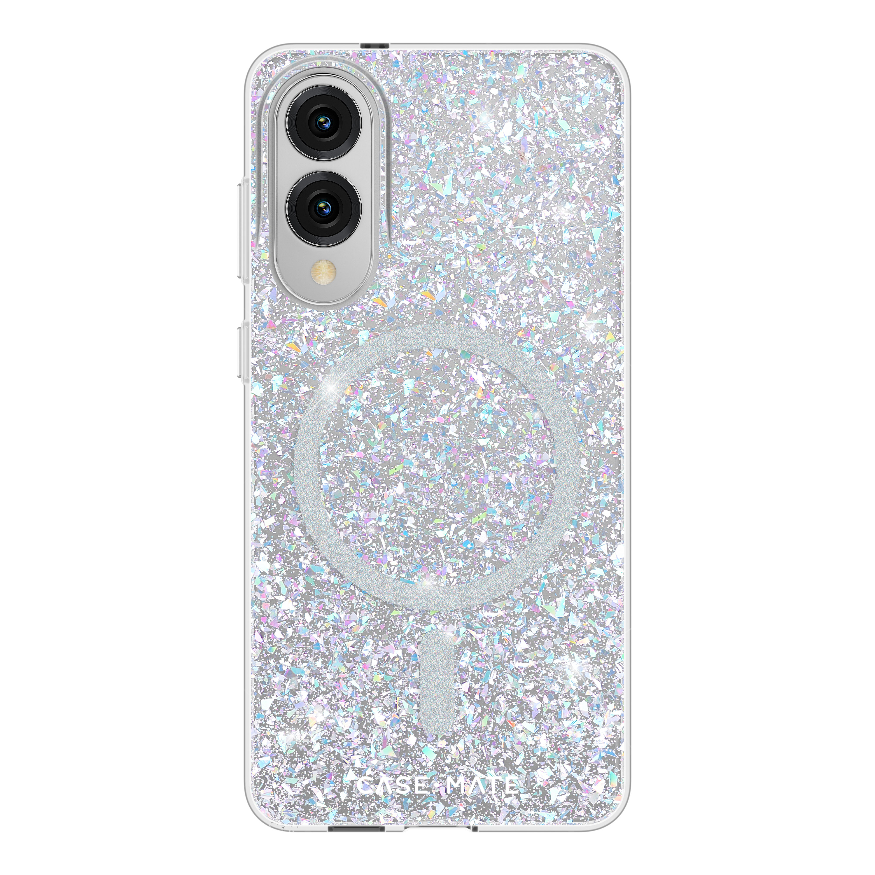 CASE-MATE TWINKLE DISCO MAGSAFE CASE FOR SAMSUNG S25 EDGE