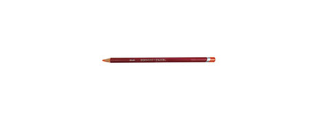 UNSPECIFIED MANUFACTURER SPECTRUM ORANGE PASTEL PENCILS FOR SMOOTH ART BLENDING