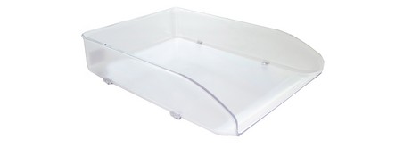 METRO STACKABLE DOCUMENT TRAYS FOR FOOLSCAP & A9 FILES