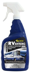 STARBRITE AWNING CLEANER & RESTORER FOR VIBRANT OUTDOOR LIVING