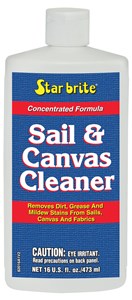 STARBRITE CONCENTRATED SAIL & BOAT COVER CLEANER - MIDWEST READY