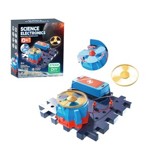 UNSPECIFIED MANUFACTURER MINI ELECTRONIC PROJECT BUILDING BLOCKS FOR STEM EDUCATION