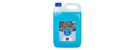 CULTURAL CHOICE STREAK-FREE BLUE GLASS & SURFACE CLEANER FOR OFFICES