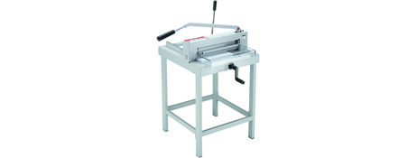 IDEAL GUILLOTINE STAND FOR 4305, 4315, 4350 MODELS