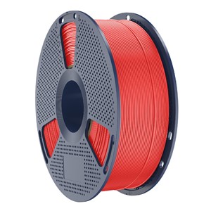 SUNLU GLOW RED PLA FILAMENT 1.75MM 1KG FOR 3D PRINTING