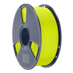 SUNLU GLOW IN DARK YELLOW PLA FILAMENT 1.75MM 1KG 3D PRINTING
