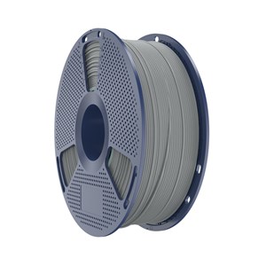SUNLU GREY ABS 1.75MM FILAMENT 1KG FOR RELIABLE 3D PRINTING