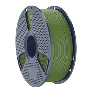 SUNLU PLA+ 2.0 OLIVE GREEN 1.75MM 1KG 3D PRINTER FILAMENT