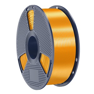 SUNLU SILK PLA+ BRASS 1.75MM FILAMENT 1KG FOR STUNNING PRINTS