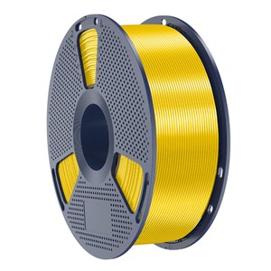 SUNLU SILK PLA+ YELLOW 1.75MM 1KG 3D PRINTER FILAMENT
