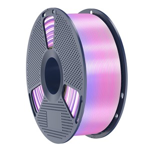 SUNLU SILK PLA+ RAINBOW 03 1.75MM 1KG 3D PRINTER FILAMENT
