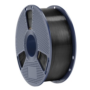 SUNLU TRANSPARENT BLACK PVB 1.75MM 1KG 3D PRINTER FILAMENT