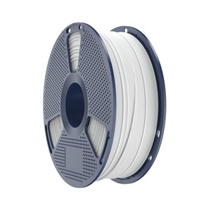 SUNLU WHITE ABS 1.75MM FILAMENT - 1KG ROLL FOR 3D PRINTING