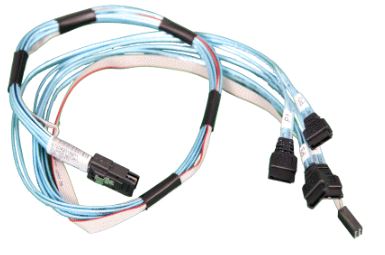 SUPERMICRO 2M SAS/SATA CABLE FOR SERVERS & STORAGE