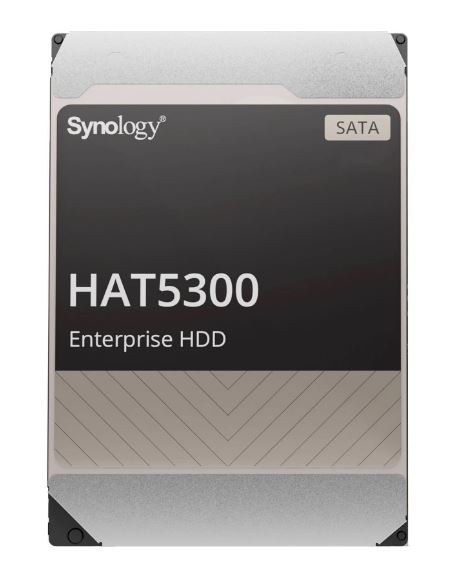 SYNOLOGY HAT5300-12T 12TB ENTERPRISE HDD FOR NAS STORAGE