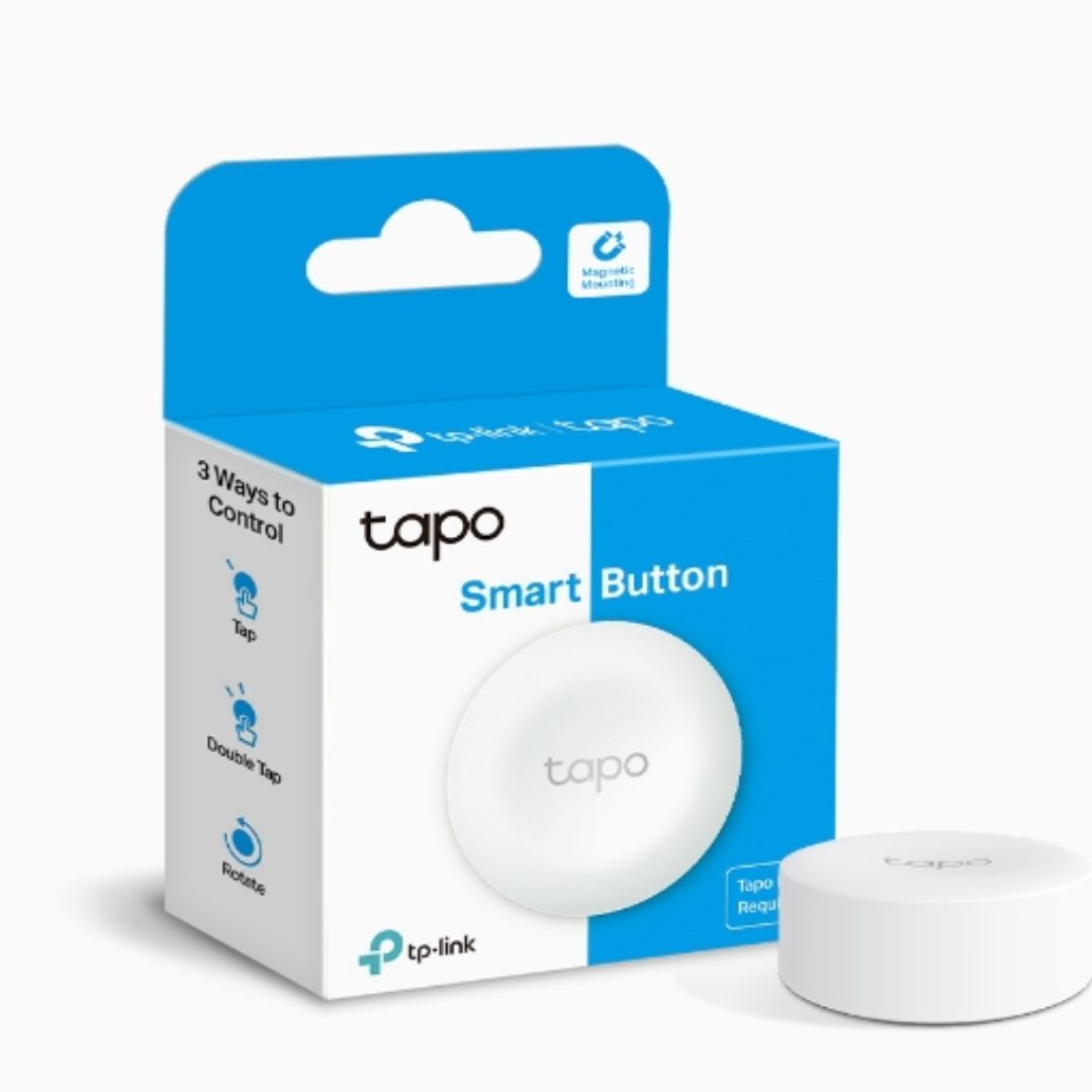 TP-LINK TAPO S200B SMART LIGHT SWITCH - EASY HOME AUTOMATION