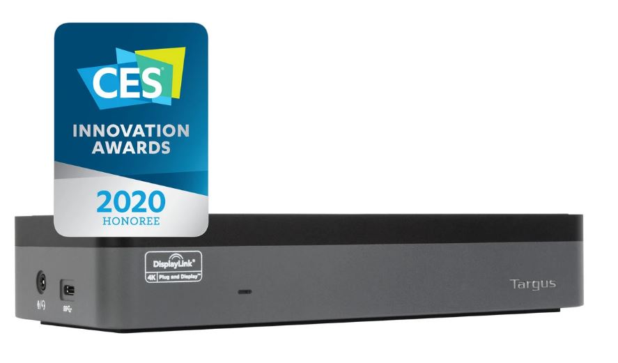 TARGUS 570AUZ DOCKING STATION FOR SEAMLESS CONNECTIVITY