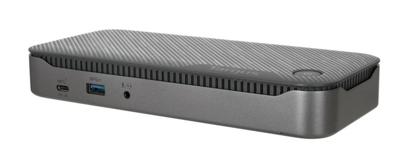 TARGUS USB-C UNIVERSAL DOCKING STATION FOR LAPTOPS