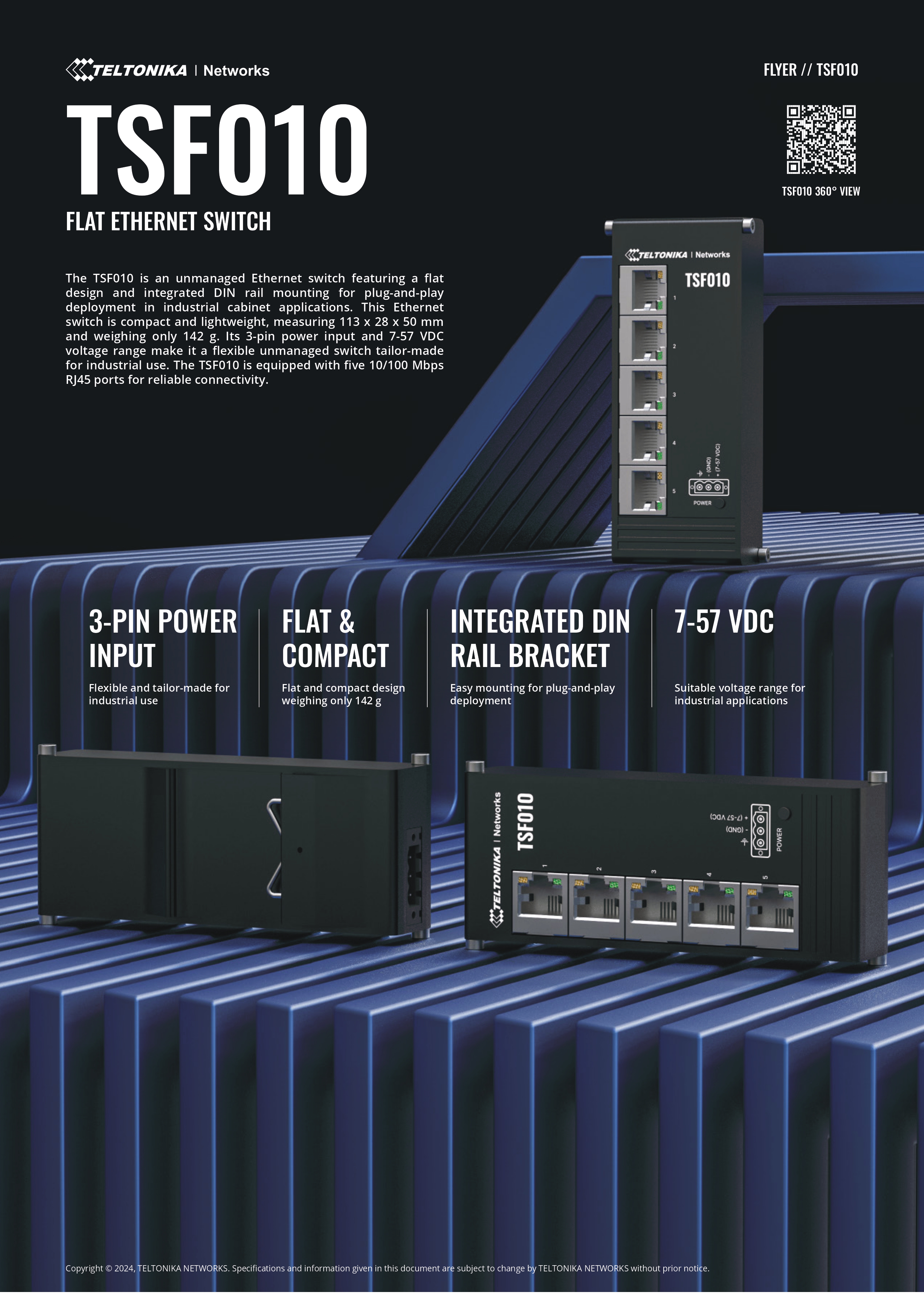 TELTONIKA REMOTE MONITORING SOLUTION FOR RELIABLE CONNECTIVITY