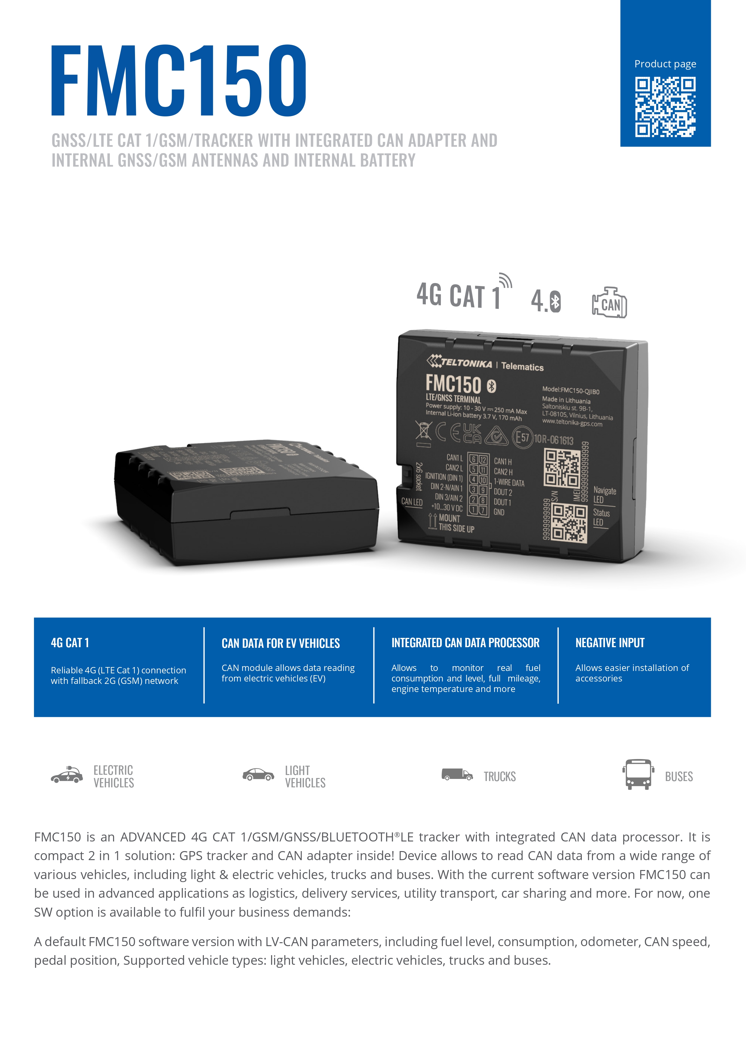 TELTONIKA RUT240 4G LTE ROUTER FOR RELIABLE CONNECTIVITY