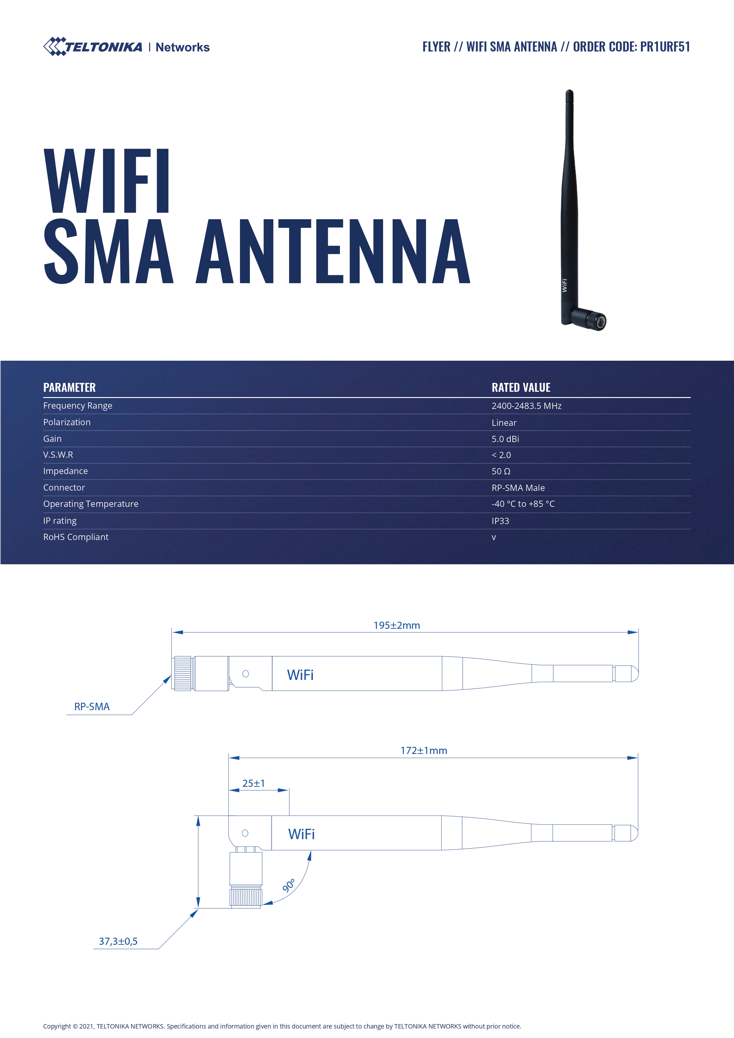 TELTONIKA RUTX50 5G INDUSTRIAL ROUTER FOR RELIABLE CONNECTIVITY