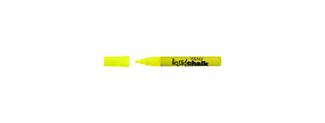 TEXTA YELLOW LIQUID CHALK MARKER FOR WINDOWS & WHITEBOARDS