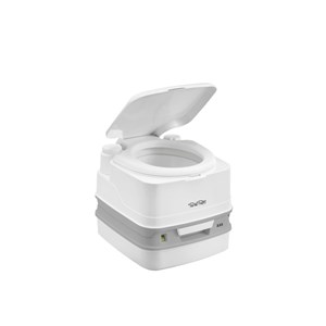 THETFORD PORTA POTTI 335 MANUAL FLUSH PORTABLE TOILET
