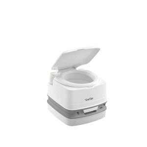 THETFORD PORTA POTTI 345 MANUAL FLUSH PORTABLE TOILET