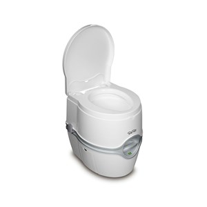 THETFORD PORTA POTTI EXCELLENCE 565P PISTON FLUSH PORTABLE TOILET