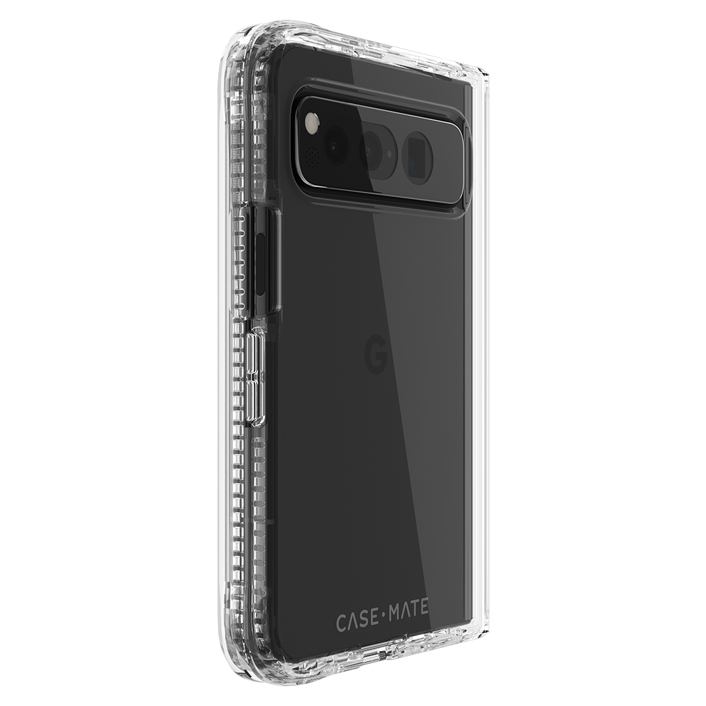 CASE-MATE TOUGH CLEAR PLUS CASE FOR GOOGLE PIXEL FOLD