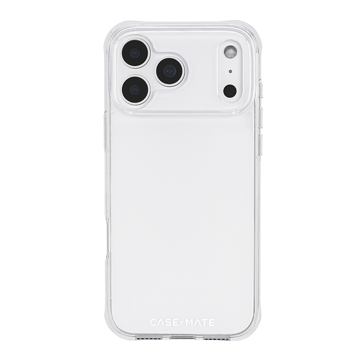 CASE-MATE TOUGH CLEAR CASE FOR IPHONE 17 PRO MAX PROTECTION