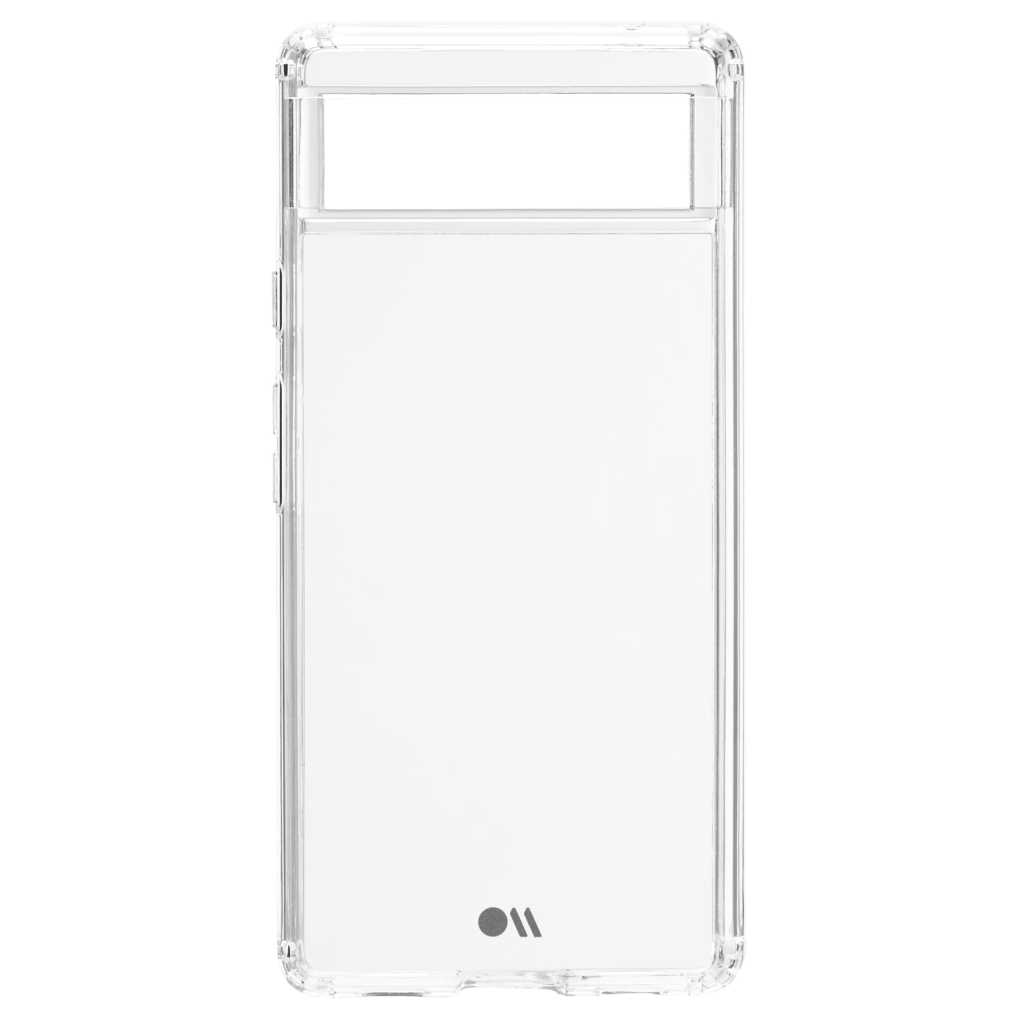 CASE-MATE TOUGH CLEAR CASE FOR GOOGLE PIXEL 6A - ANTIMICROBIAL