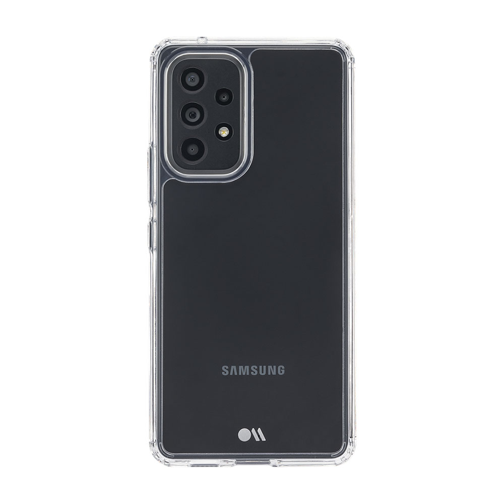 CASE-MATE TOUGH CLEAR CASE FOR SAMSUNG GALAXY A53 5G PROTECTION