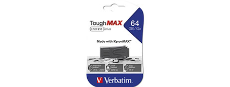 TOUGHMAX EXTREME PROTECTION USB DRIVE FOR GERALDTON LIFE
