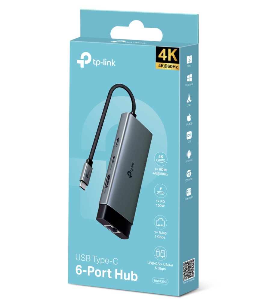 TP-LINK UH6120C 12-PORT USB 3.0 HUB FOR GERALDTON USERS