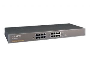 TP-LINK 16-PORT GIGABIT EASY SMART SWITCH FOR RELIABLE NETWORK
