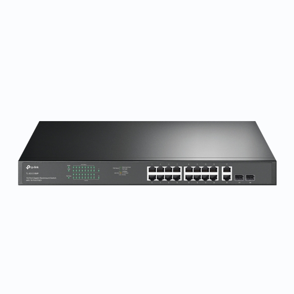TP-LINK 12-PORT GIGABIT EASY SMART SWITCH FOR GERALDTON